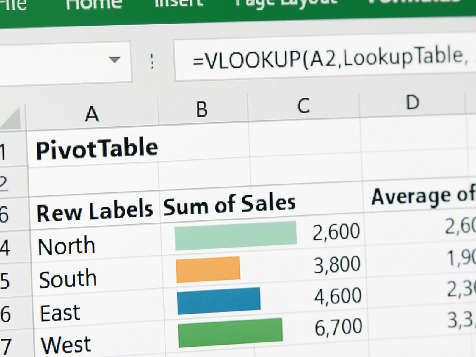 Excel Mastery