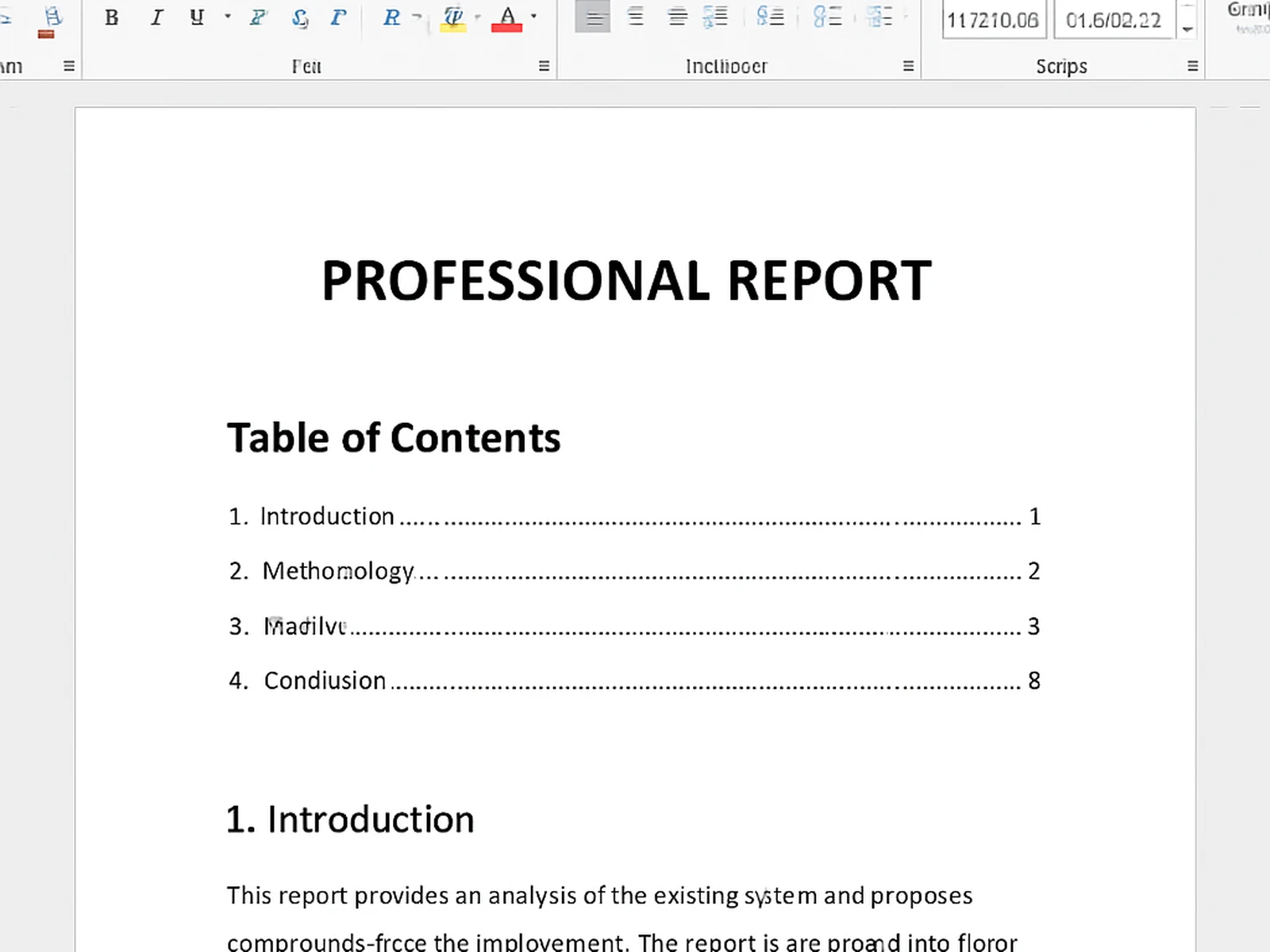 Word Professional